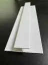 LH-H JOINT CORNER - WHITE