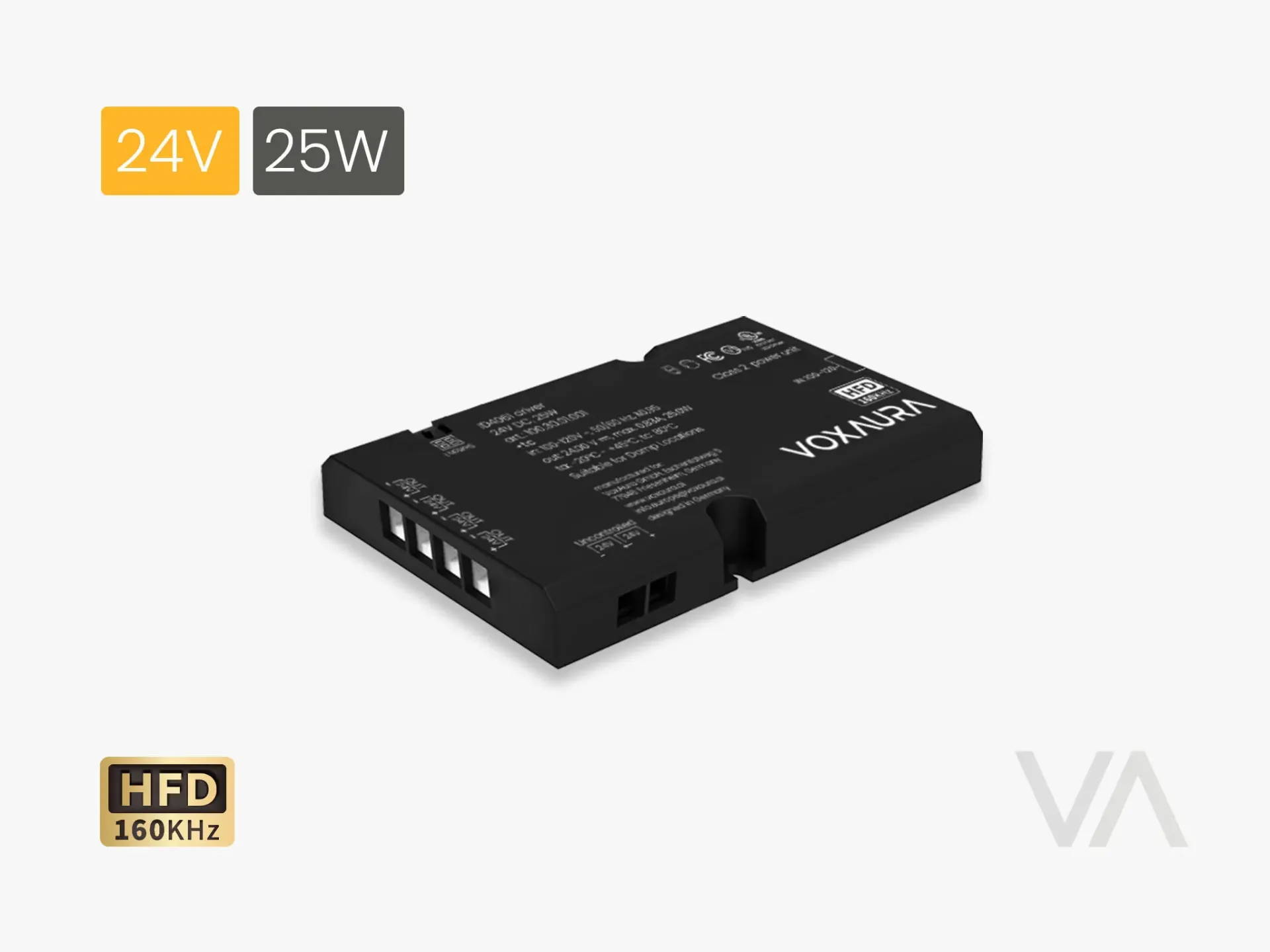 [ID4061 Integrated Driver, 24V/25W] 100.30.01.001 ID4061 Integrated Driver