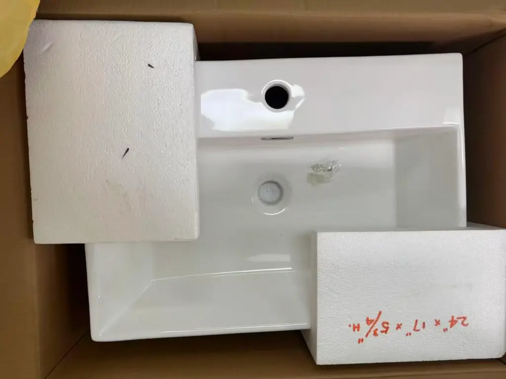 [K381-Vanity Vessel Sink] K381-Vanity Vessel Sink