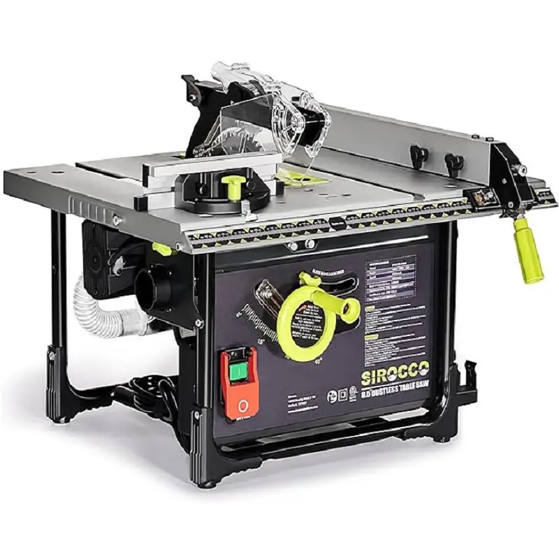 [Sirocco 8.5" Table saw] Sirocco 8.5" Table saw